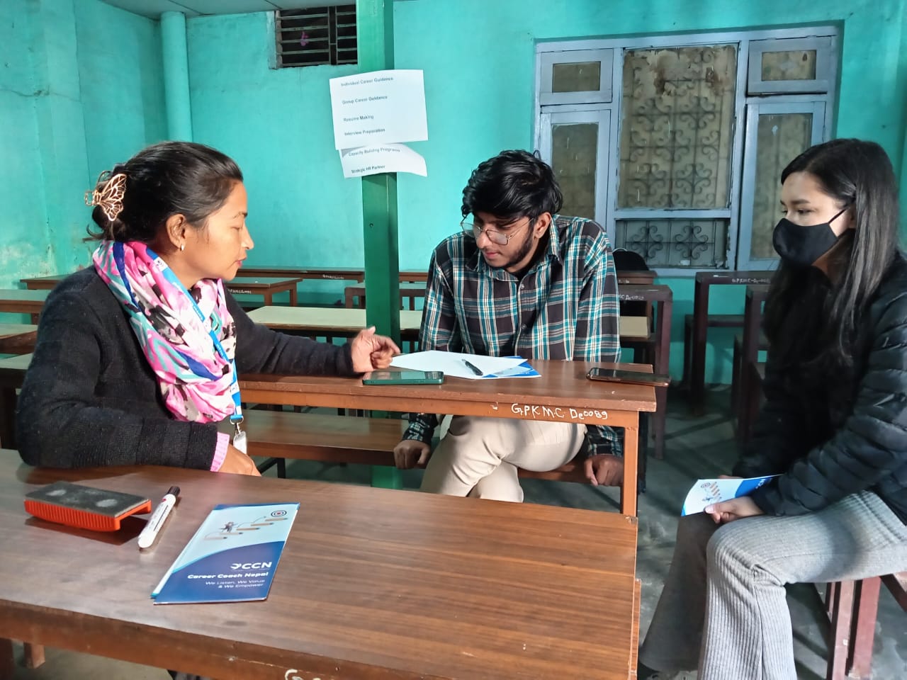 युवाहरुलाई लक्षित गरेर  करियर कोच नेपालद्वारा  resume writing सम्बन्धी निशुल्क  कार्यशाला संचालन