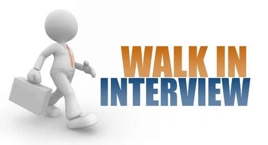 Walk-In-Interview