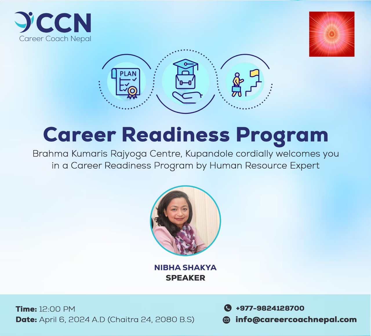 Career Readiness Program at Om Shanti