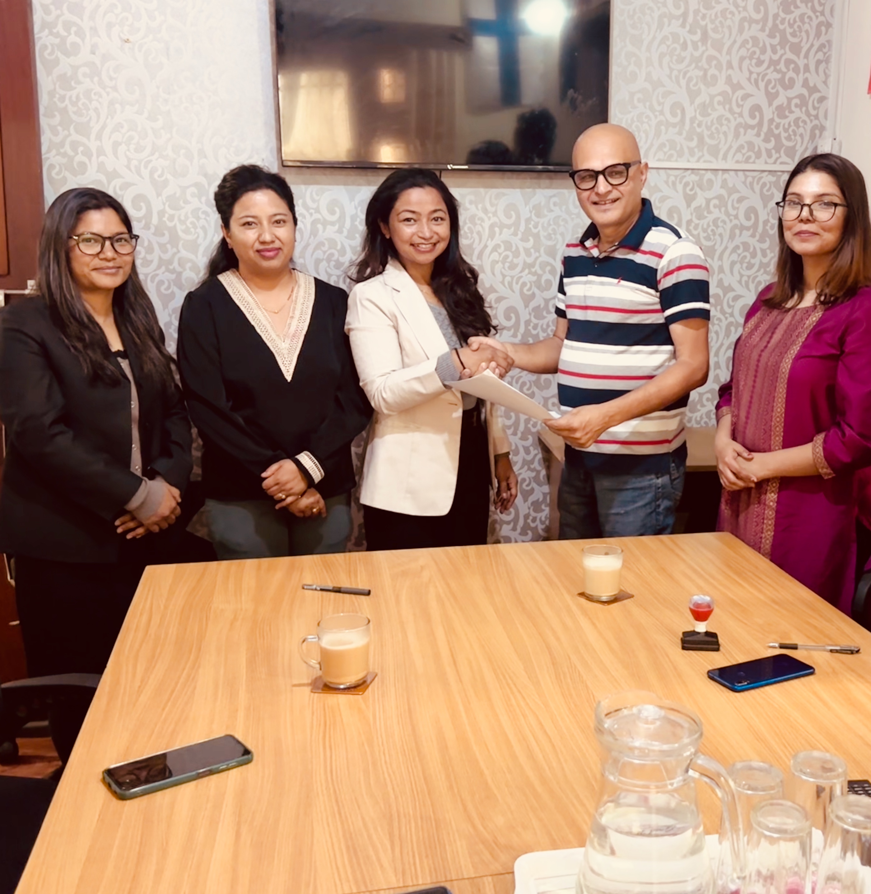 Career Coach Nepal and Mentor Lab