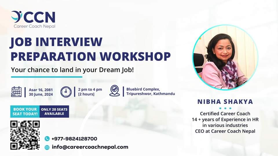 Job Interview Preparation Workshop