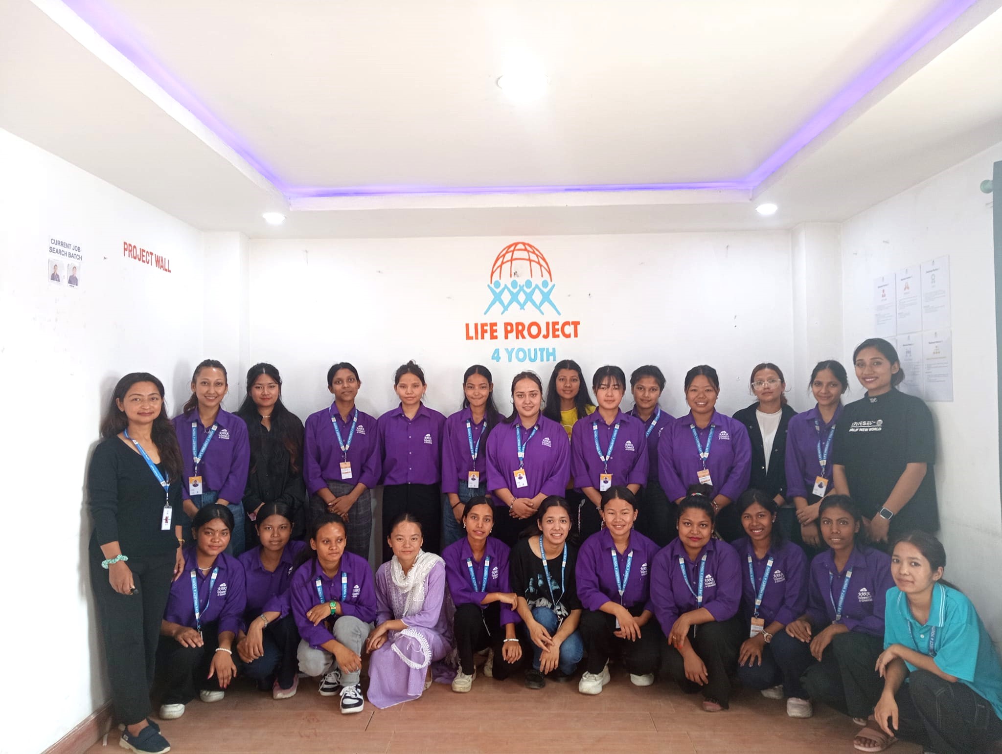 Interview Preparation Program with LP4Y