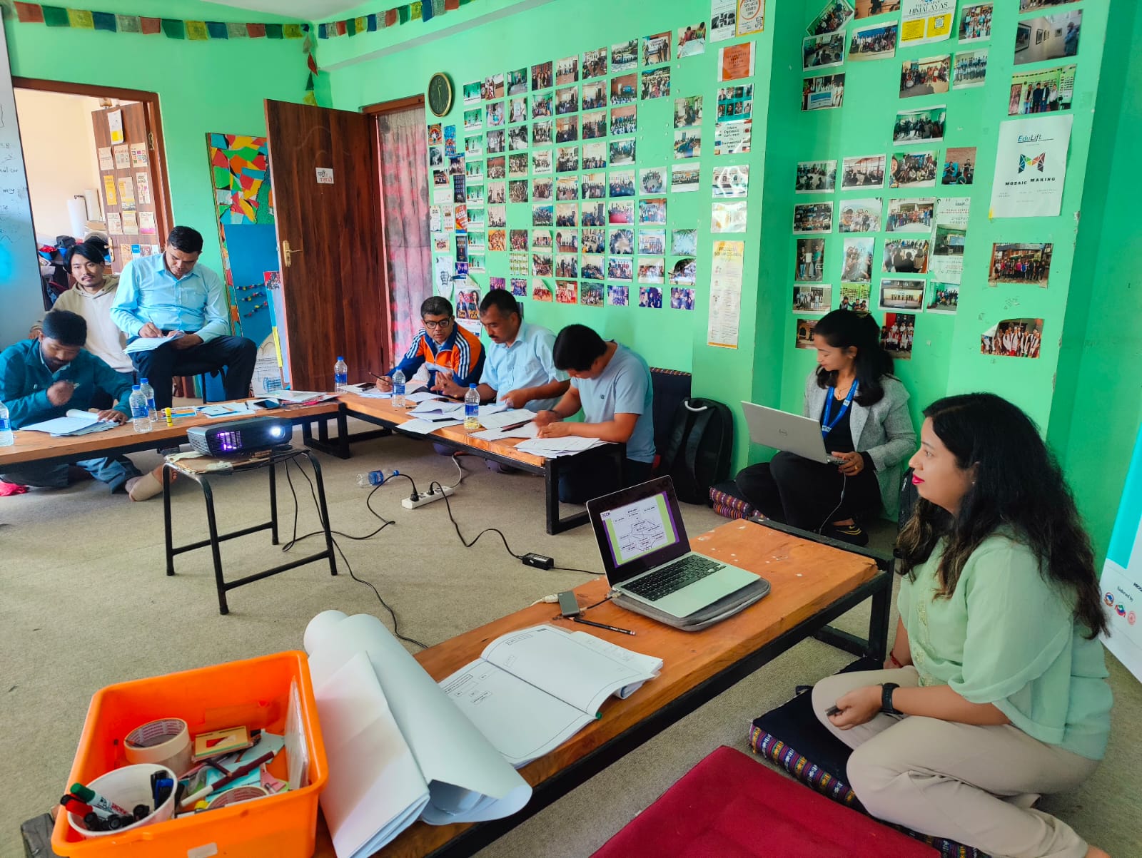 Training of Trainers (TOT) program on Career Guidance
