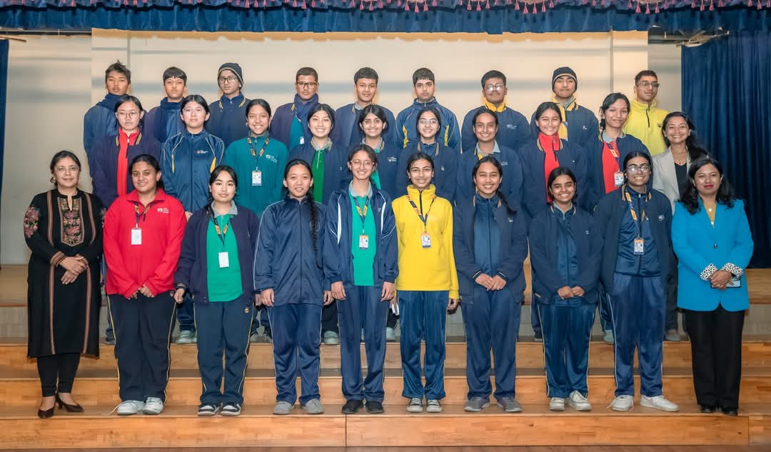 Empowering Students at The Excelsior School !