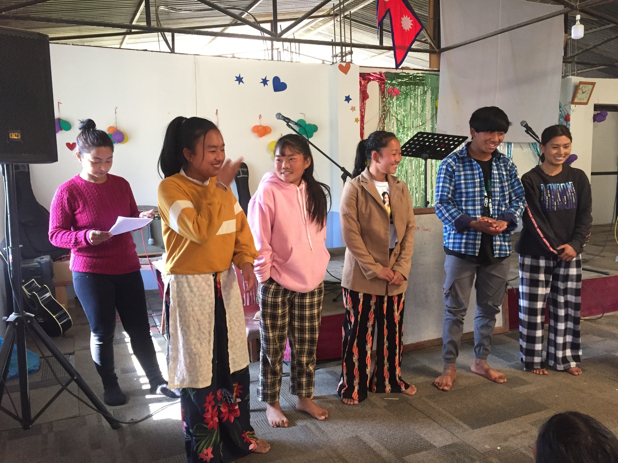 Workshop at Bhardev, Lalitpur on Importance of Career Counselling