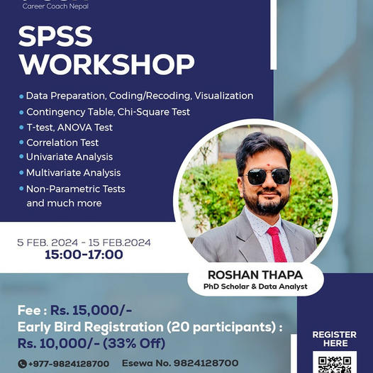 SPSS Workshop