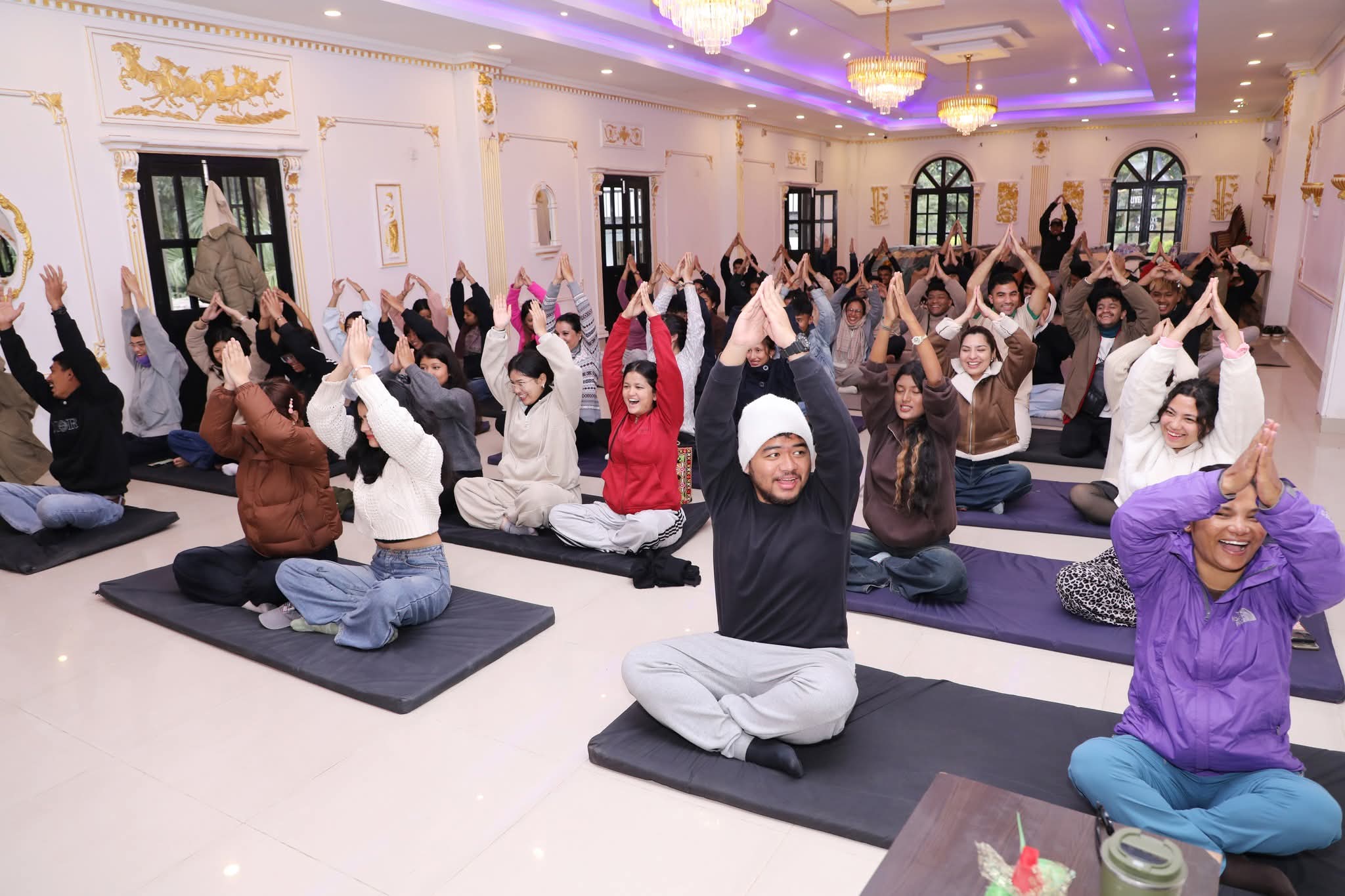 Career Coach Nepal & Atharva Business College