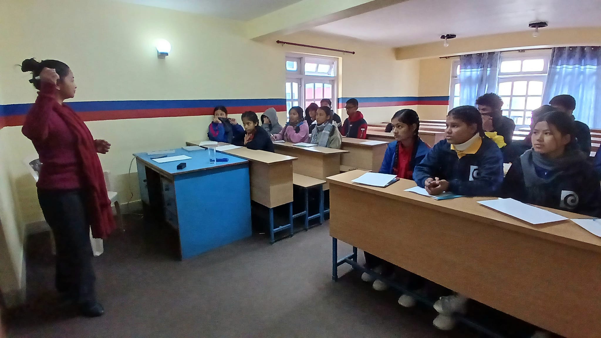 Orientation on Importance in Career Planning