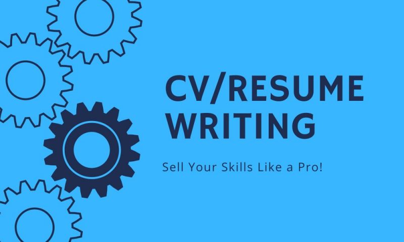 Career Documents: CV and Resume