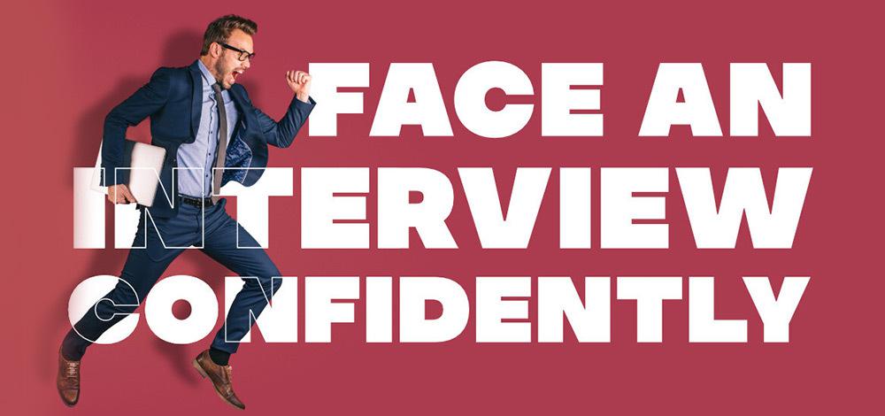 Technique: Successful Interview Facing